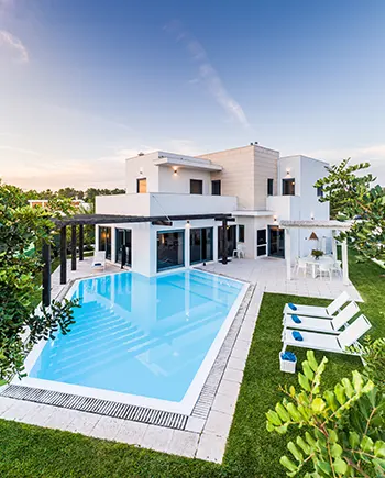 Villas et locations saisonnieres